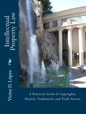 cover image of Intellectual Property Law